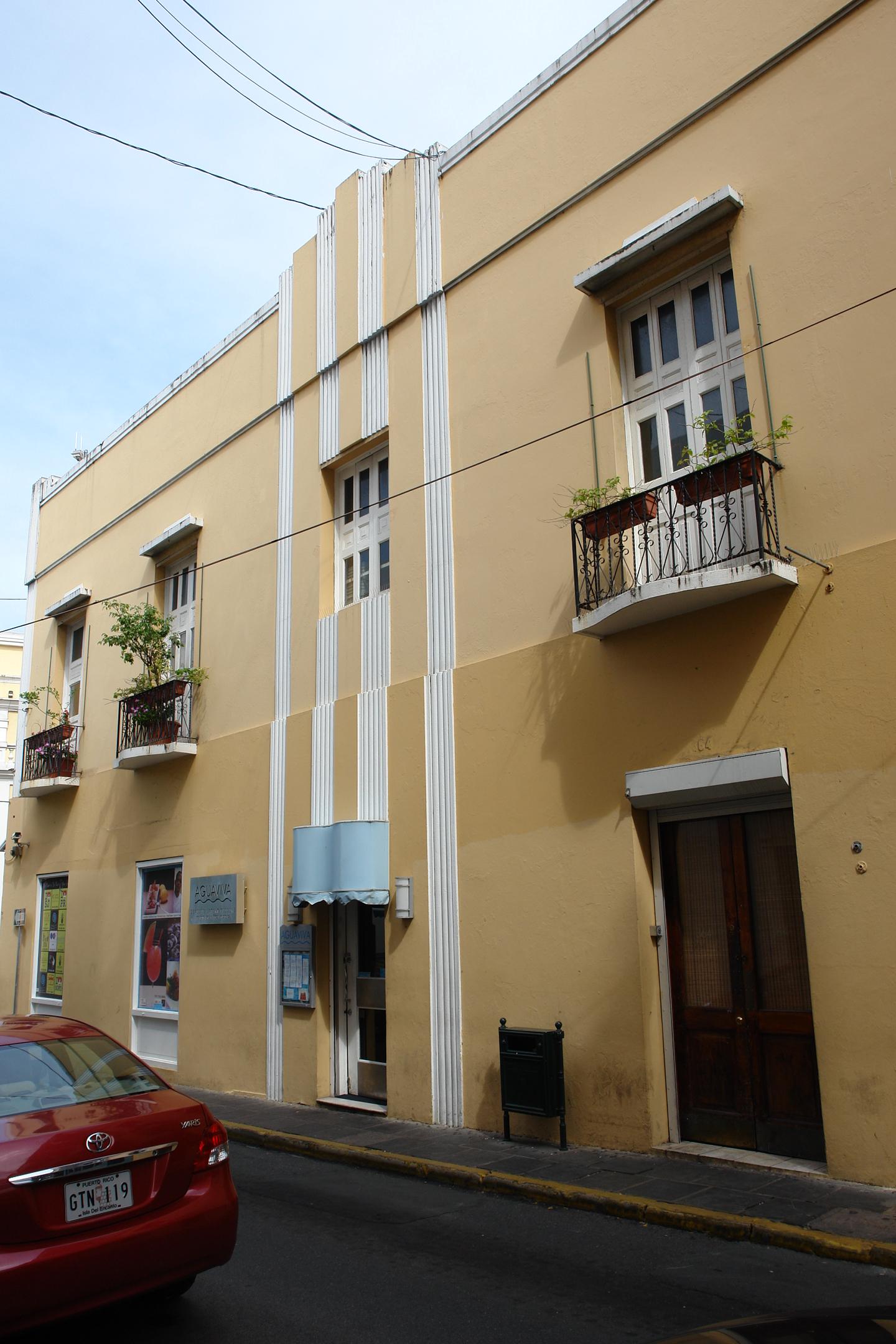 Calle de la Fortaleza 364 - San Juan (Viejo San Juan) - 2011 00019